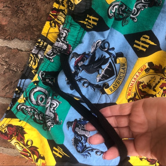 Harry Potter pajama bottoms/lounge pants size Small - Picture 5 of 6